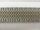 Webbing straps elastic model 70s, 30 mm beige-bronze 25% elastane