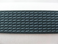 Webbing straps elastic model 70s, 30 mm army pattern 25% elastane