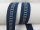 Webbing straps elastic model 70s, 30 mm grey-blue 25%...