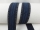 Gurtbänder elastisch Modell 70er, 30 mm graphitblau 25 %-elasthan
