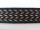 Webbing straps inelastic model 70s, 30 mm navy blue-colorful