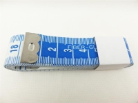 Schneidermaßband 150 cm - blau