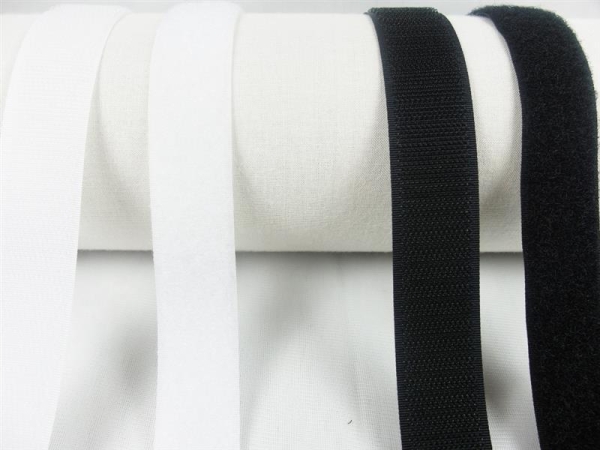 Velcro fleece side for sewing on 10 mm