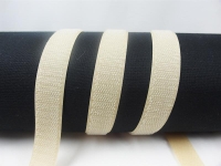 Klettband-Klettseite zum Aufnähen 50 mm beige