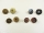 Magnetic fasteners-magnetic buttons 18 mm