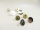 Magnetic fasteners-magnetic buttons 18 mm