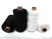 Amann polyester yarn size 80 white