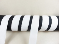 Klettband selbstklebend - FIX- beide Seiten 10 mm weiß