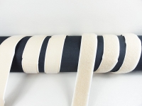 Klettband selbstklebend - FIX - beide Seiten 20 mm beige