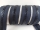 Delrin VISLON JUMBO-Reißverschluss Meterware Kunststoffverzahnung 10 mm / lose - schwarz