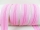 Endlos-Reißverschluss Modell "Holiday" 3 mm (für Lang-Zipper) kräftiges rosa