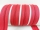 Endlos-Reißverschluss Modell "Holiday" 3 mm (für Lang-Zipper) blutrot