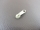 Zipper - lang Modell "Holiday" 3 mm  beige