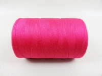 Nähgarn "Sera" 100 % Polyester / 1000 yd. / Stärke 120 kräftiges-pink