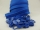 Zipper 5 mm spiral royal blue