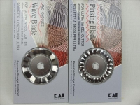 KAI replacement blades for rotary cutters (45 mm)