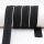 Endlos Reißverschlüsse lose - pro Meter - Spirale (3mm) schwarz