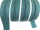 Endlos Reißverschlüsse lose - pro Meter - Spirale (3mm) tannengrün