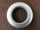 Plastic eyelets for thin & thick fabrics 35.5 x 55 mm - matt chrome