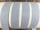 Schrägband / Einfassband aus Baumwolle - Breite 18 mm hellgrau