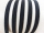 Gummilitze geflochten (100 m) Rolle - Sparpack - Breite [7 mm] schwarz