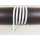 Rubber strand model "Braided" (200 m) roll -...