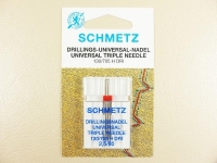 SCHMETZ - Drillingsnadel-Universal-Nadel  2,5 / 80 /...