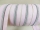 Endlos- Reißverschlüsse Modell "Brilliant" Nr. 7 / mit silberner Spirale / rosa-silber