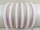 Round cord 100% cotton - 5 mm pink