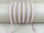 Round cord 100% cotton - 5 mm pink