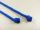 Round cord 100% cotton - 5 mm royal blue