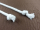 Round cord 100% cotton - 3.5 mm white