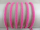 Round cord 100% cotton - 3.5 mm pink