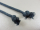 Round cord 100% cotton - 3.5 mm dark gray