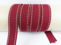 Webbing/reflective tapes - with reflective strips -...