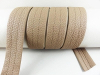 Kunstleder Taschen-Gurtband "Cora" - 30 mm...
