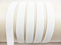 Elastic band - TOP Lycra quality [25 mm] white