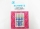 SCHMETZ - 5 quilting needles / quilting needles 90/14 flat piston