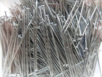 Steel pins 30mm