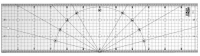 OLFA Patchworklineale in cm (15x60cm) Modell MQR-15x60