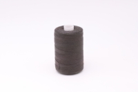 Sewing thread "Sera" 100% polyester / 1000 yd. / thickness 120 anthracite