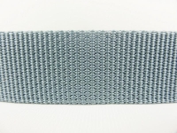 Taschengurtbänder in Top-Qualität 15 mm grau