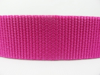 Taschengurtbänder in Top-Qualität 20 mm pink