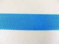 Taschengurtbänder in Top-Qualität 20 mm himmelblau