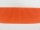 Webbing/bag strap - 50m ROLL "Top Quality" 15mm - thickness 1.75mm - orange