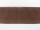 Taschengurtbänder in Top-Qualität 20 mm braun