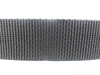 Taschengurtbänder in Top-Qualität 15 mm schwarz