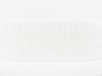 Top quality bag straps 25 mm white