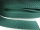 50m roll of webbing/bag webbing width 25mm polypropylene/thickness 1.8mm/MADE IN GERMANY pine green