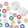 Prym press fasteners jersey 8mm in 6 colors